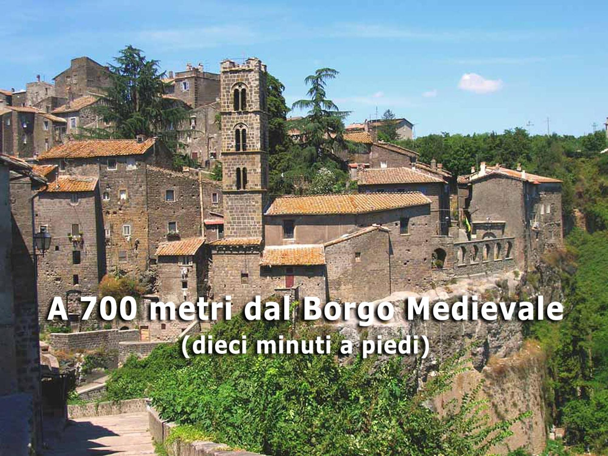 Casale Fedele Family Relax B&B Vicino Al Borgo Ronciglione  Exterior foto