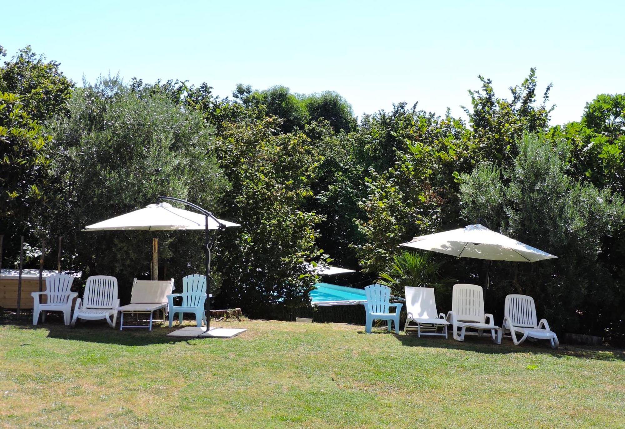 Casale Fedele Family Relax B&B Vicino Al Borgo Ronciglione  Exterior foto