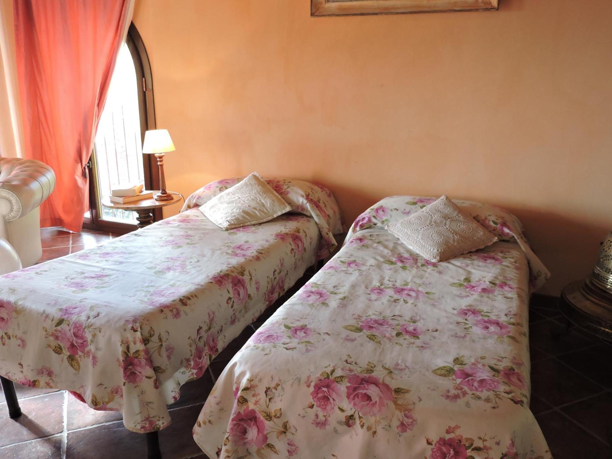 Casale Fedele Family Relax B&B Vicino Al Borgo Ronciglione  Exterior foto