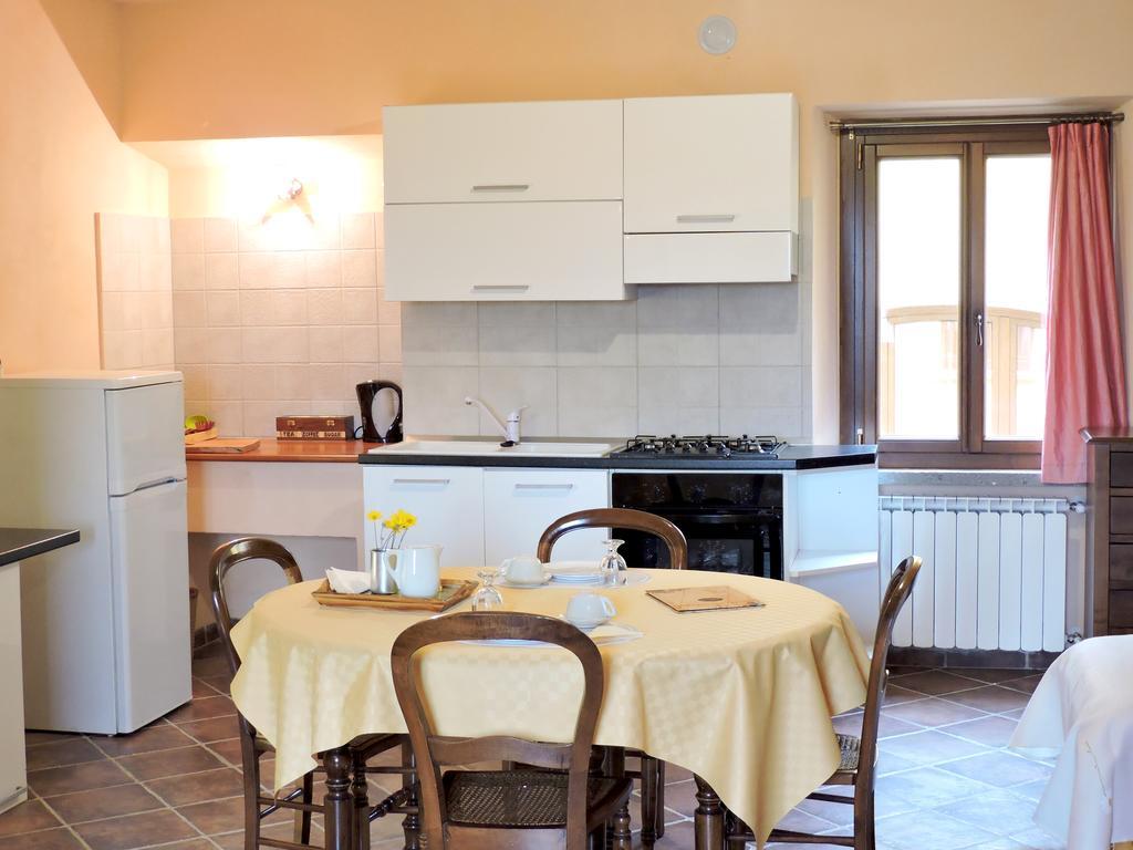 Casale Fedele Family Relax B&B Vicino Al Borgo Ronciglione  Exterior foto