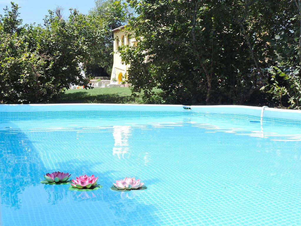 Casale Fedele Family Relax B&B Vicino Al Borgo Ronciglione  Exterior foto
